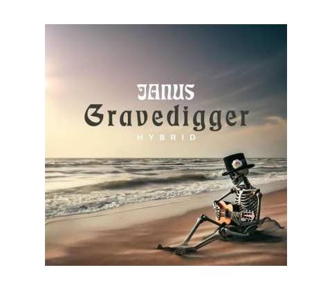 Janus - Gravedigger CD