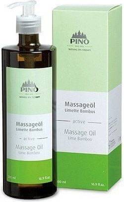 Aromatick masny olej limetka bambus Pino 500 ml - Heureka.sk