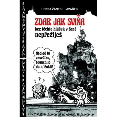 Zdar jak sviňa