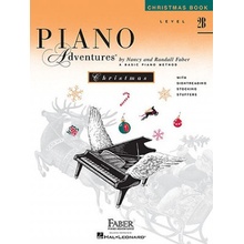 Piano Adventures, Level 2B, Christmas Book