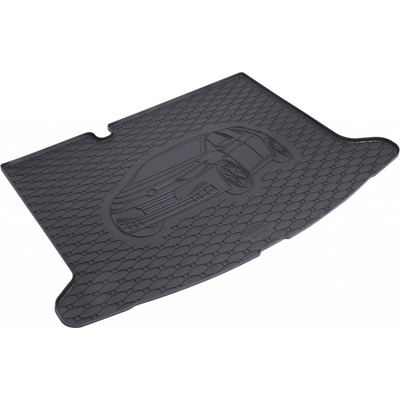 Gumová vana do kufru Rigum VW ID.3 2020 Bez mezipodlahy | Zboží Auto