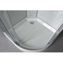 AQUALINE AIGO 90 x 90 cm YB93-1