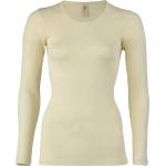 Engel Дамско мериносово термобельо Engel Women's Shirt L/S Everyday base layer - Natur - размер 42/44 (EU) (115-2134-0113)