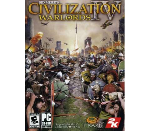 Civilization 4: Warlords
