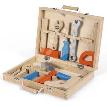 Janod dětský kufřík s nářadím J06481