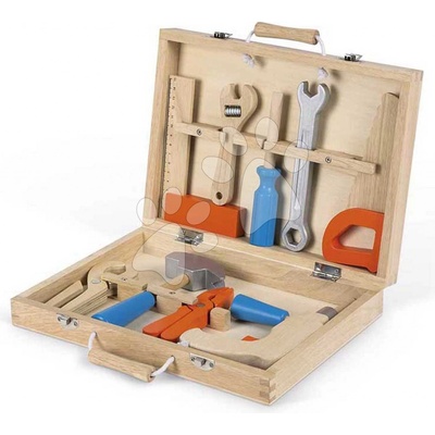 Janod dětský kufřík s nářadím J06481