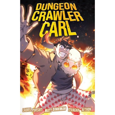 Dungeon Crawler Carl, Vol. 1 (Graphic Novel)