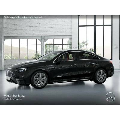 Mercedes-Benz CLA 250 EQ AMG 200 kW
