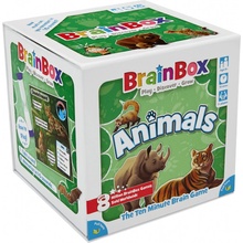 BrainBox V kocke! Animals EN