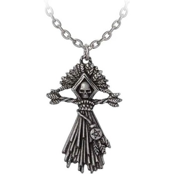 Image 1 of Alchemy gothic чокър ALCHEMY GOTHIC -Corn Doll - P963