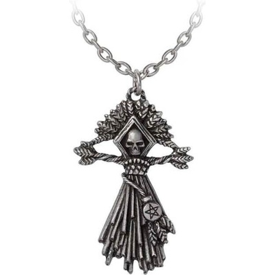 Alchemy gothic чокър ALCHEMY GOTHIC -Corn Doll - P963