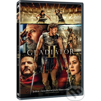 Gladiátor 2 DVD
