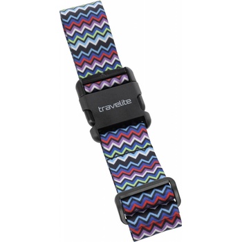 Travelite Print 206-96 vícebarevná