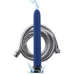 ToyJoy Buttocks The Cleaner Shower Set 15cm Blue
