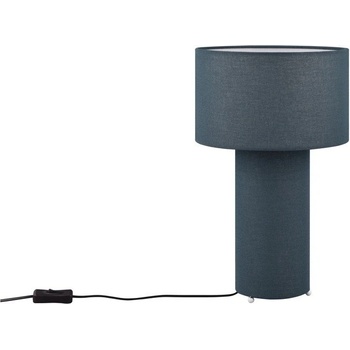 TRIO Тъмносиня настолна лампа (височина 40 cm) Bale - Trio (505200112)
