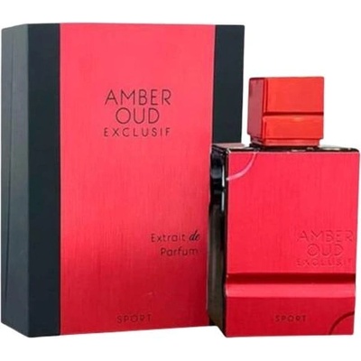 Al Haramain Amber Oud Exclusif Sport Extrait de Parfum 60 ml
