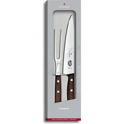 Victorinox - Комплект за порциониране WOOD, 2 бр. , клен (GG936)