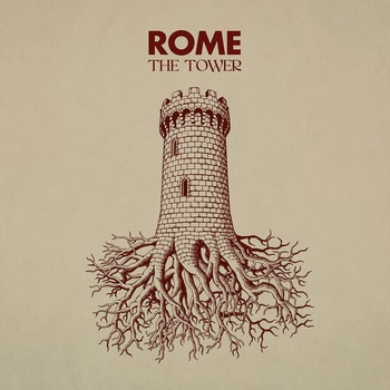 Rome - The Tower (CD) (4260063948404)