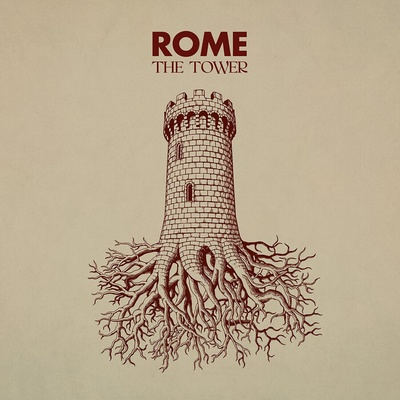 Rome - The Tower (CD) (4260063948404)
