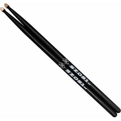 SX SZDS1 5B Black Палки за барабани (SZDS15BBK)