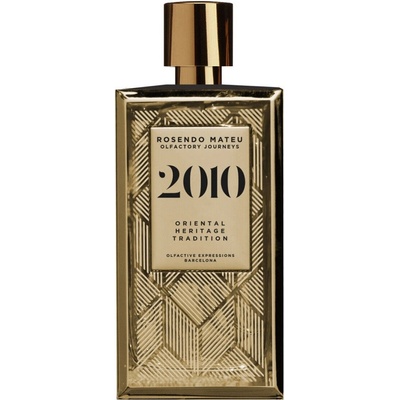 Rosendo Mateu 2010 parfémovaná voda unisex 100 ml