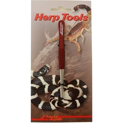 Lucky Reptile Pinzeta 14 cm rovná