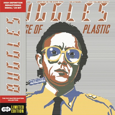 The Buggles - AGE OF PLASTIC CD