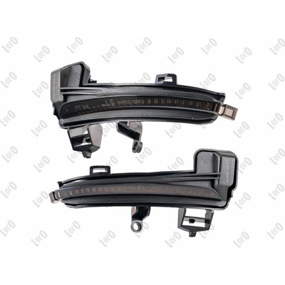 Sada směrových světel ABAKUS L48-140-004LED-SD