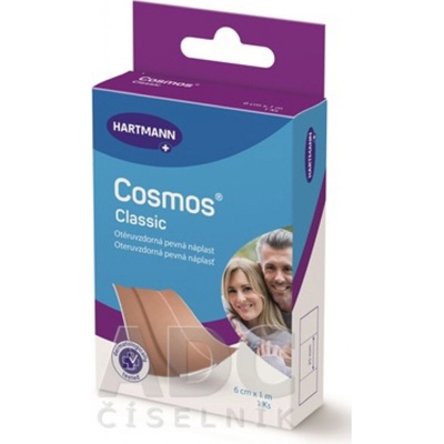 Hartmann Cosmos Classic Pevná náplasť 6 cm x 1 m
