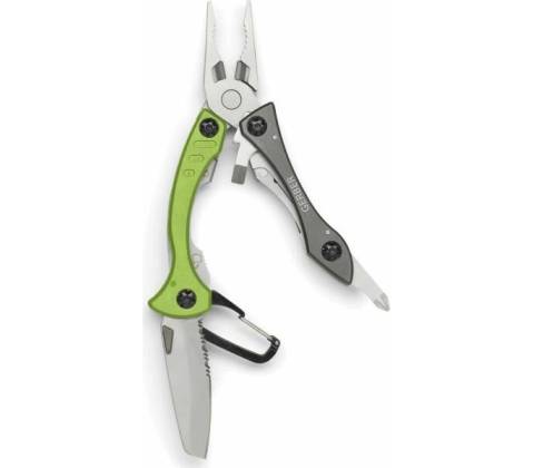 Gerber Multitool Crucial zelené