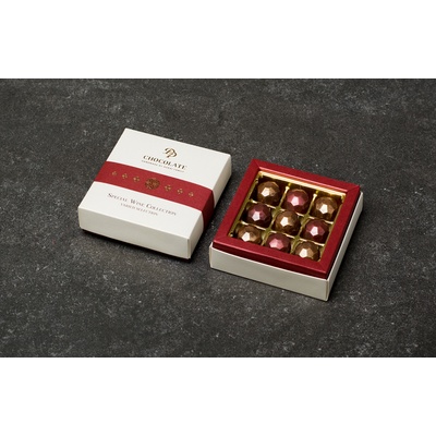 DP chocolate Special Wine Collection 09 90 g