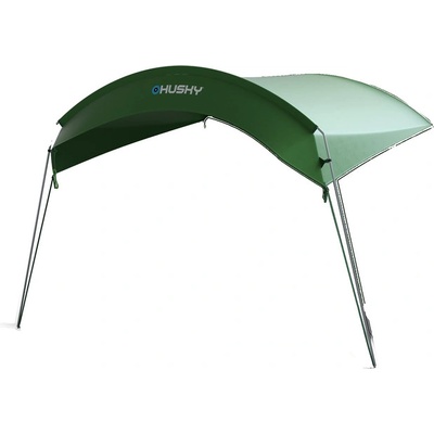 Husky Навес към палатка и каравана, зелен (hsk-1H0-7786)