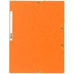 Exacompta Папка с каучук a4 с предно разгъване p2110-0588 (p2110-0588)