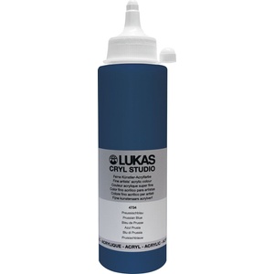 LUKAS Cryl Studio АКРИЛНА боя Prussian Blue 250 ml 1 бр (47340250)