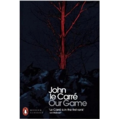 Our Game - Le Carre John