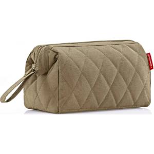 Reisenthel Козметична чанта Reisenthel Travelcosmetic Rhombus Olive Reisenthel | Zelen | МЪЖЕ | ЕДИН РАЗМЕР