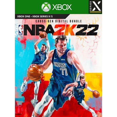 NBA 2K22 Cross-Gen Digital Bundle