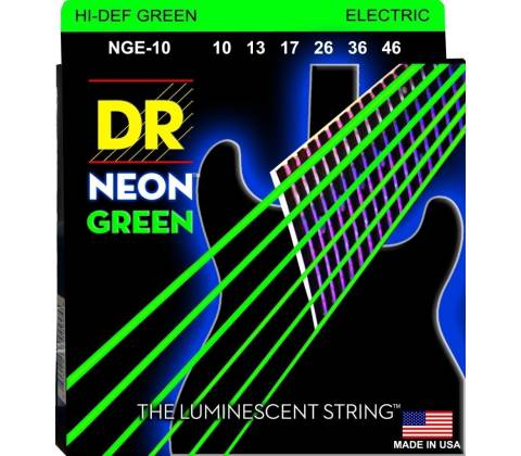 DR Strings NGE-10