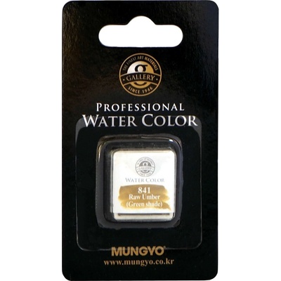 Akvarel v půlpánvičce Mungyo 850 Burnt umber – Zbozi.Blesk.cz