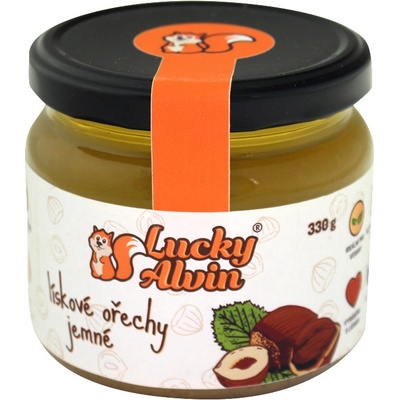Lucky Alvin Lískové ořechy jemné 330 g