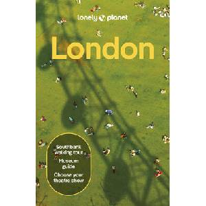 Lonely Planet London (ISBN: 9781837583522)