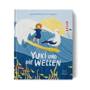 Yuki und die Wellen | Pia Himmelein (ISBN: 9783949239472)