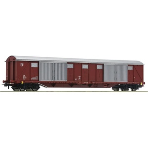 Roco Товарен покрит товарен вагон, fs (76496)