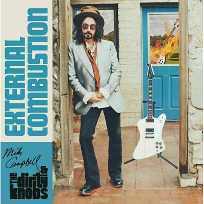 Mike Campbell & The Dirty Knobs LP