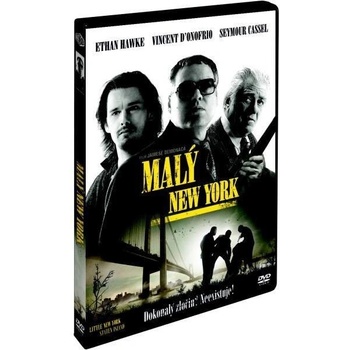 Malý new york DVD