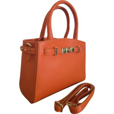 Genuine Leather Kožená kabelka Rimini