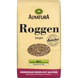 Alnatura Био ръж - 1 кг