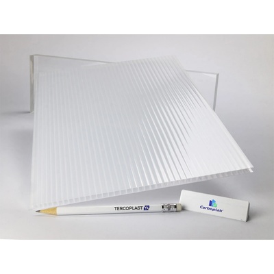 Carboplak Lexan 6 mm 2100 x 1000 mm opál 1 ks