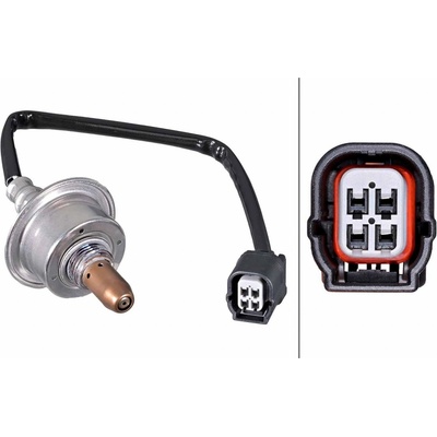 Lambda sonda HELLA 6PA 358 221-681 (6PA358221681)