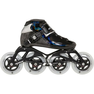 Powerslide Dragon Black 84